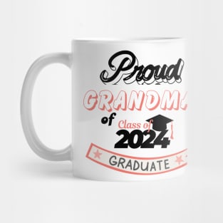 proud grandma Mug